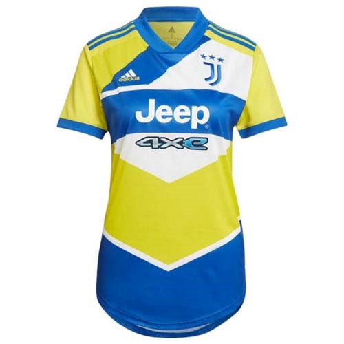 Camiseta Juventus 3ª Mujer 2021/22